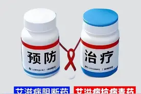 疾控专家一次性讲明白，艾滋病阻断药与抗病毒药究竟有哪些区别？图片