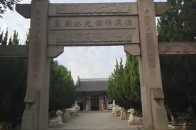 江南第一大祠史侯祠，开枝散叶瓜瓞绵绵，九位宰相，尽显辉煌荣耀图片