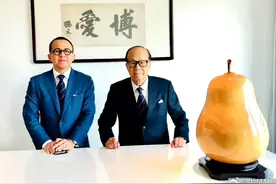 英国开始调查李嘉诚，西方国家或开始对中国富豪巨额财产下手！图片