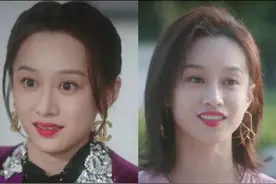 《无所畏惧》陆妍淇：因知否出圈，被吴秀波张颂文赏识，她该火了图片