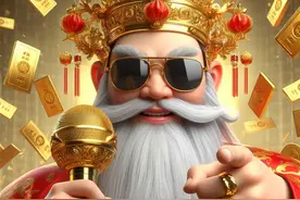 生肖龙：今遇五位大神，福，禄，寿，喜财，别挑了，全都接回家吧图片