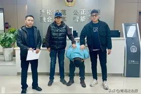 一滴血迹揭开13年命案图片