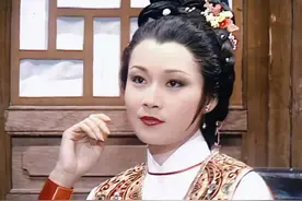 10位已故的金庸剧女演员，多是因癌症离世的，每一位都值得怀念图片