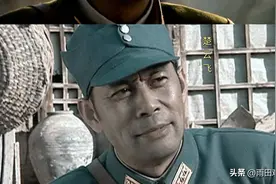 同样都是国军团长，《亮剑》楚云飞和《雪豹》周卫国，谁实力更强图片