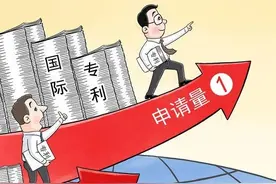获得世界专利最多的十大公司图片