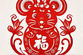 剪纸｜十二生肖图片