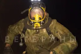 突发！俄军攻入苏贾市中心，敢死队立大功，地下爬12公里杀向乌军图片