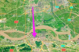 南京地铁S5号线预计2026年开通，对于镇江市区来说这是难得的机遇图片