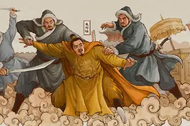 土木堡之变图片