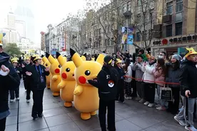 宝可梦浓度过高！上周末，5000名训练家齐聚上海，参与人数创年度新高图片
