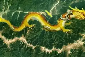 都说秦岭，你知道秦岭是什么概念吗？图片