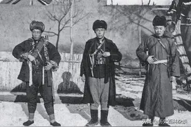 野性标签：旧时东北绺子胡匪的报号全纪录——放荡不羁，怪诞离奇图片