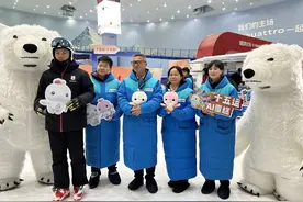 广州与哈尔滨携手点燃热情！“花城”“冰城”千里相会图片