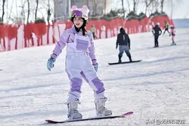 瓣瓣同心京津冀 欢欢喜喜过大年丨乐享京津冀 冰雪过大年图片