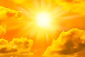 花溪直冲25℃！贵阳气温持续回暖图片