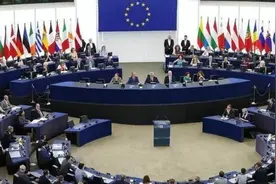 情报战开打，欧盟准备另起炉灶，32国围攻俄，普京希望中国拉一把图片