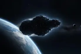 第三个星际来客是外星飞船？哈佛著名天文学家：黑暗森林来了！图片