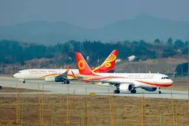 2月18日起，岳阳机场将恢复这条航线！图片
