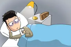 一觉到天亮，4四个中成药，帮你告别失眠。图片