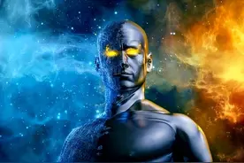 科研人员发现：人类与宇宙的构造是一样的，那么我们到底是谁？图片