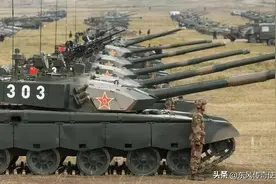 全球能打败中国一半陆军的军队，只有另一半中国陆军图片
