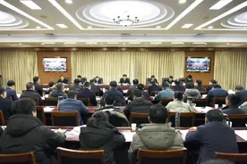 阜阳：“满意‘阜’务”护航企业发展图片