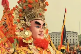 游神又在武当山出圈了，给我们带来了什么？图片