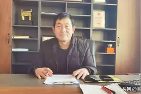 赵兴朋：泰峰农牧机械致力于“变废为饲”“变废为肥”图片