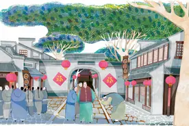 故事 · 典藏 | 神奇的饸饹图片