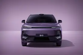 新车 | 高配带激光雷达/或售10-15万，零跑B10官图发布，明年上市？图片