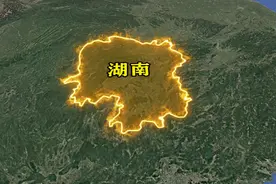 “欲平华夏，先灭湖南”，湖南是一个怎样的省份?图片