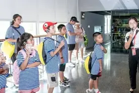 收获成长记忆！这场新就业群体亲子夏令营，超暖心！图片