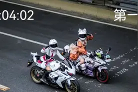 北京仨女骑手涉87项交通违法，涉事女骑手正脸曝光！图片