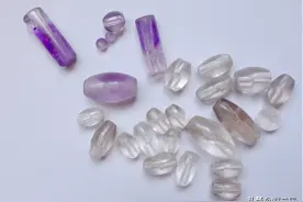 战国时期的齐国权贵们～疯狂的迷恋～水晶珠宝图片