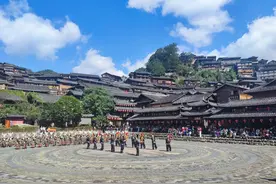 贵州西江千户苗寨4A级景区旅游攻略图片