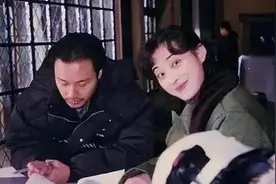 张国荣的善良和魅力，让梅婷终生难忘图片