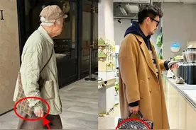 男人老了，包包尽量不要背双肩包、斜挎包，换成这些更绅士时髦图片