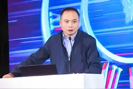 刘煜辉：未来一年半到两年，中国的重要战略机遇期已经打开……图片