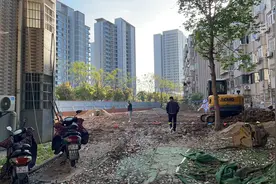 以点及面、因地制宜，合肥淝河镇多措并举破解停车难、充电难问题图片