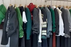 新买的衣服，需‘洗后再穿’吗？内行人道出真相，庆幸自己未做错图片