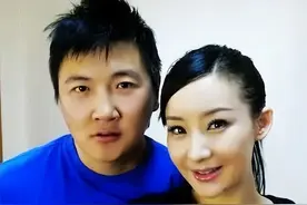 15年后，再看孙楠现任潘蔚的现状，才明白买红妹选择离婚有多明智图片