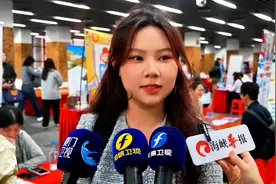 厦门大学举办港澳台学生就业暨实习专场招聘会，逐梦脚步走向融合图片