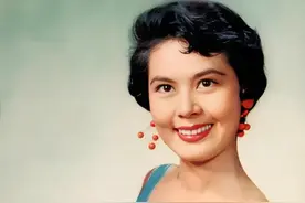一命换浪子，四届亚洲影后林黛30岁逝世，丈夫亲吻棺木终身不娶！图片