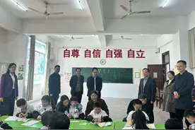 岳阳市残联专题调研湘阴县省重点民生实事工作图片