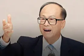 李嘉诚退出，和黄药业一举卖了45亿图片