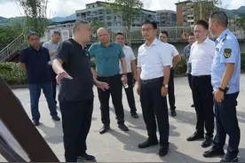 走前列、作示范 加快建设山清水秀美丽开州图片