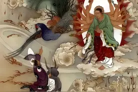 神话传说中的十大先天灵根！图片