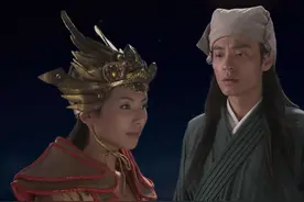 再看《宝莲灯前传》，玉帝一开始明显是想保瑶姬的图片