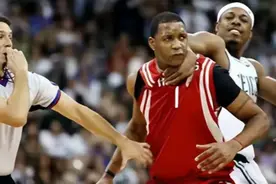 “得分我不行，打架第一名”，盘点NBA打架能力最强5大球星图片