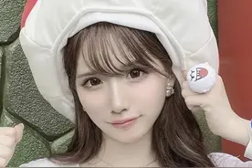 日本丑女砸1000万“改头”成超正妹子，对比照轰动全网狂揽81万粉图片
